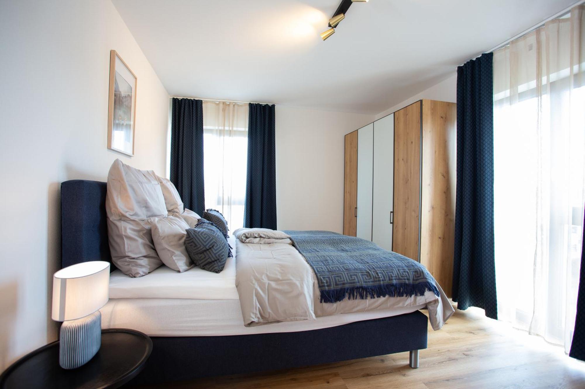 Siebenschlaefer Appartements Eging Exterior foto