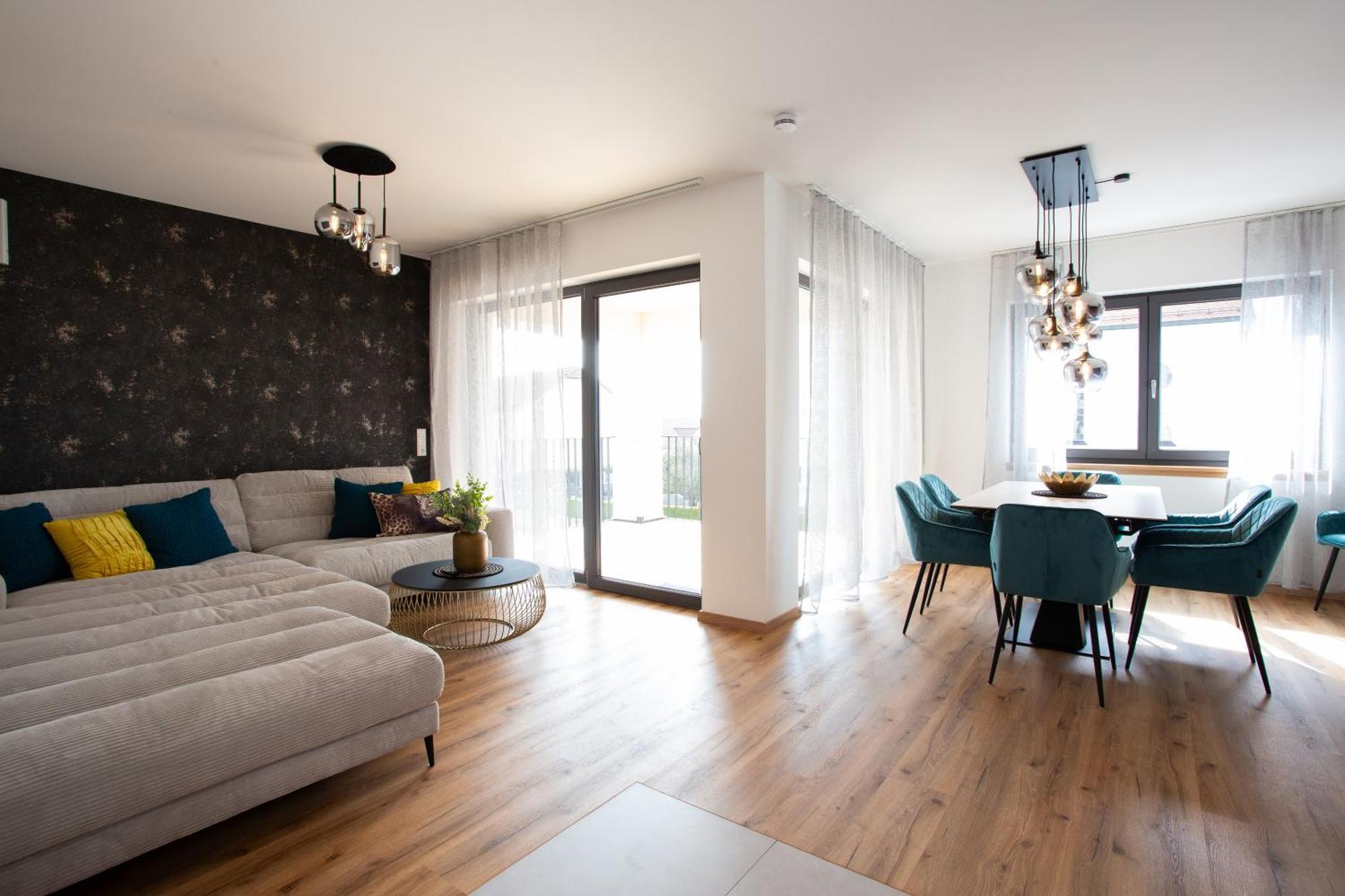 Siebenschlaefer Appartements Eging Exterior foto